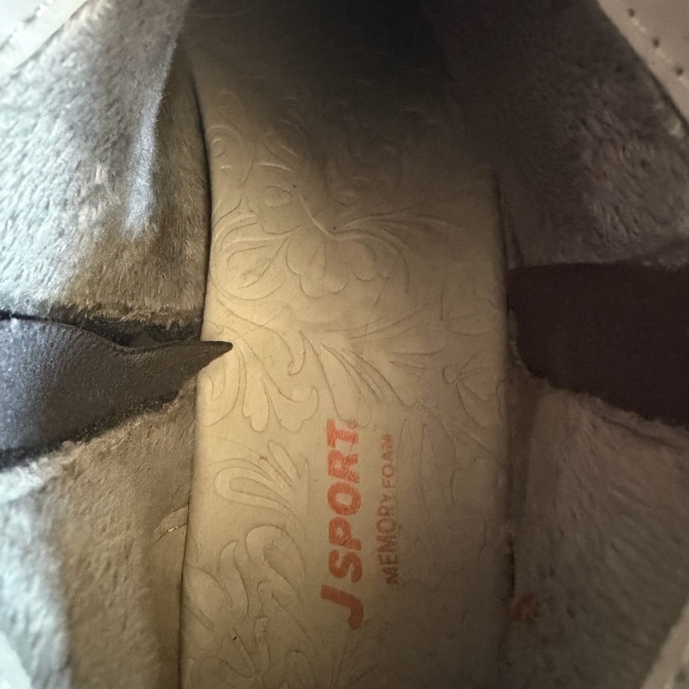 Cute Shortie boots by JSport with memory foam - Picture 4 of 4
